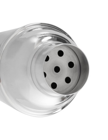 Mini shaker à cocktail Olympia 300ml - inox