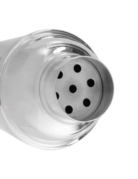 Mini shaker à cocktail Olympia 300ml - inox