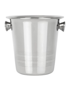 Seau à glace inox 1050 ml Olympia - Grande capacité 2