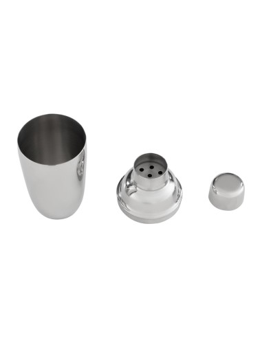 Mini shaker à cocktail Olympia 300ml - inox