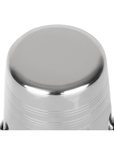 Seau à glace inox 1050 ml Olympia - Grande capacité