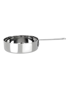 Mini casserole inox Olympia 390ml - compatible induction