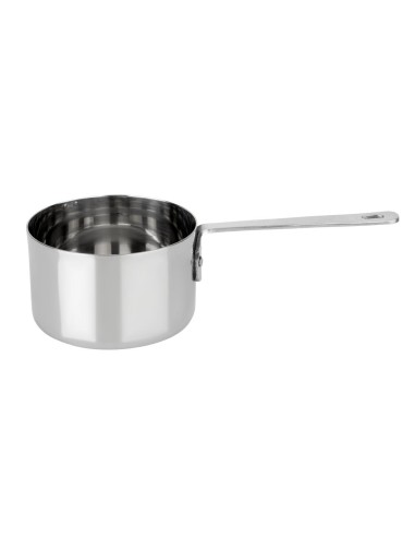 Mini casserole inox Olympia 169ml - Induction