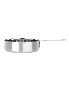 Mini casserole inox Olympia 390ml - compatible induction 2