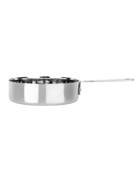 Mini casserole inox Olympia 390ml - compatible induction