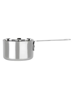 Mini casserole inox Olympia 169ml - Induction 2