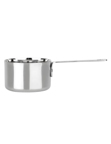 Mini casserole inox Olympia 169ml - Induction