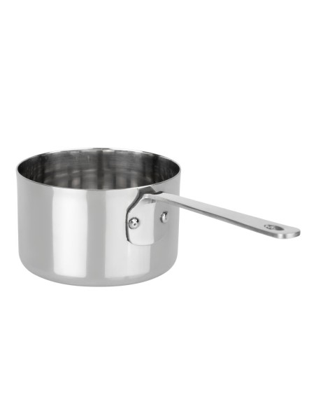 Mini casserole inox Olympia 169ml - Induction