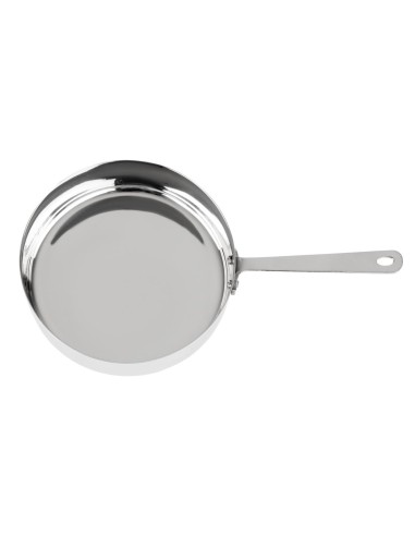 Mini casserole inox Olympia 390ml - compatible induction