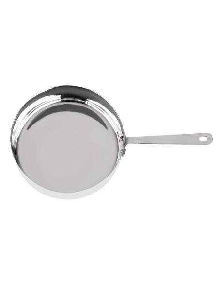 Mini casserole inox Olympia 390ml - compatible induction