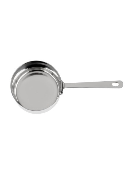 Mini casserole inox Olympia 169ml - Induction