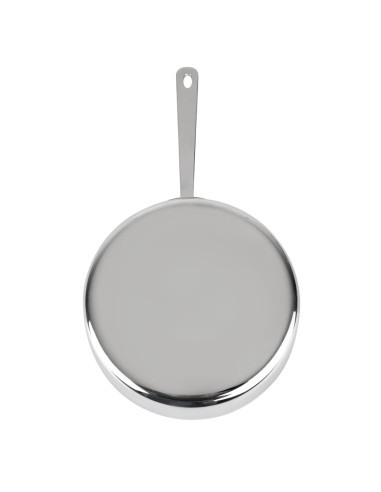 Mini casserole inox Olympia 390ml - compatible induction
