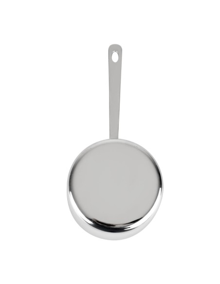 Mini casserole inox Olympia 169ml - Induction