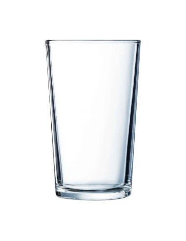 Verres à bière coniques Olympia 285 ml - lot de 24