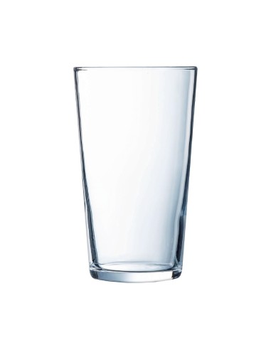 Verres à bière coniques Olympia 570 ml - lot de 24