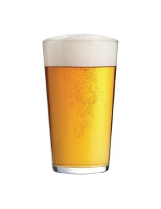 Verres à bière coniques Olympia 285 ml - lot de 24 2