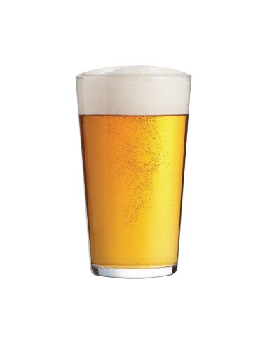 Verres à bière coniques Olympia 570 ml - lot de 24