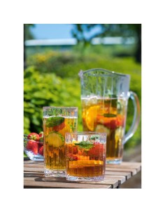 Verres hauts Eternal Utopia 40cl - lot de 6 2