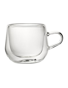 Mug double paroi Bouddha Utopia 390 ml - lot de 6