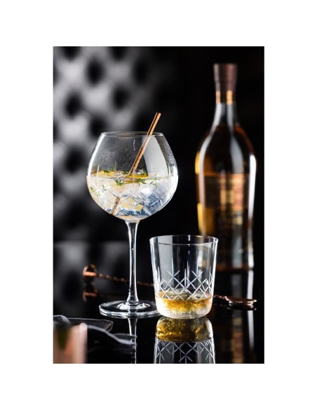 Verres à gin Raffles Lines Utopia 70 cl - lot de 6