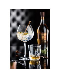Verres à gin Raffles Vintage Utopia 70 cl - lot de 6 2