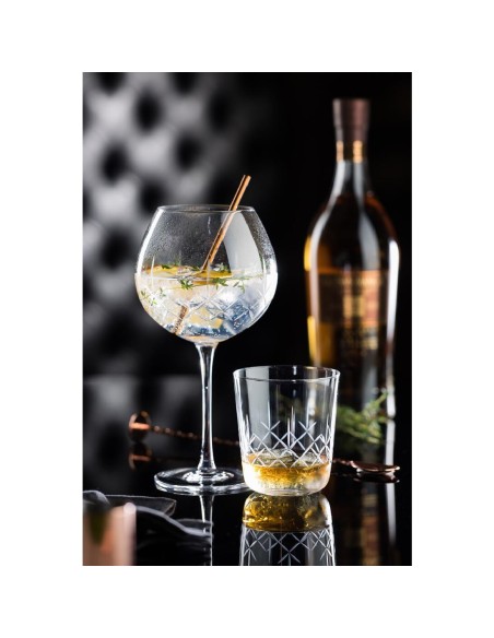 Verres à gin Raffles Vintage Utopia 70 cl - lot de 6