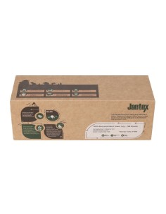 Essuie-mains Jantex Green 100% recyclé - 1 pli 100 feuilles 2