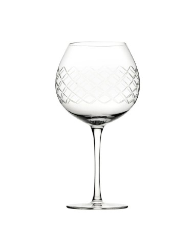 Verres à gin Raffles Diamond Utopia 70 cl - lot de 6