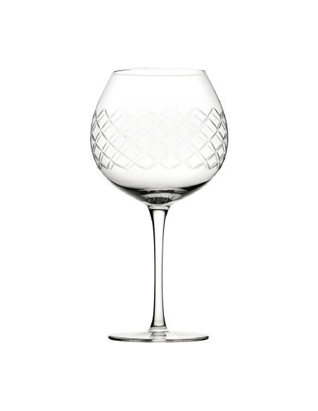 Verres à gin Raffles Diamond Utopia 70 cl - lot de 6