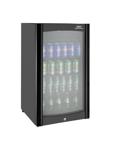 Arrière-bar Nisbets Essentials 98 L - Simple et efficace
