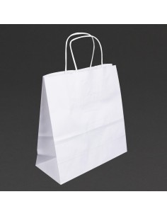 Petits sacs en papier Fiesta Recyclable - lot de 250 2