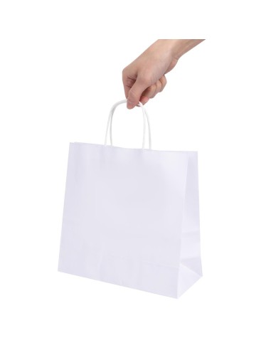 Petits sacs en papier Fiesta Recyclable - lot de 250