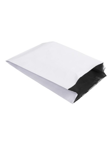 Sacs en papier aluminium Fiesta Recyclable 305x180x60 mm - Lot de 500