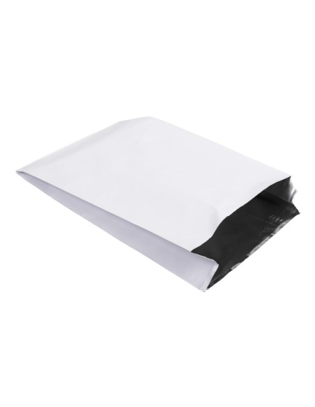 Sacs en papier aluminium Fiesta Recyclable 305x180x60 mm - Lot de 500