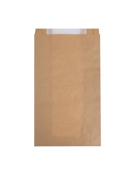 Sacs à pain Fiesta Compostable 320x180x40 mm - lot de 1000