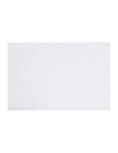 Papier compostable blanc 500x750mm - Lot de 200