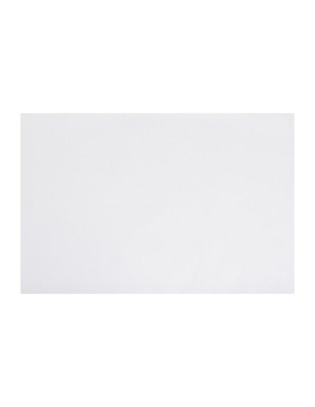 Papier compostable blanc 500x750mm - Lot de 200