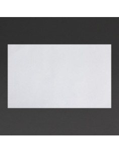 Papier compostable blanc 500x750mm - Lot de 200 2