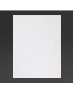 Papier d'emballage burger Fiesta Compostable 250x350 mm - Lot de 200 2