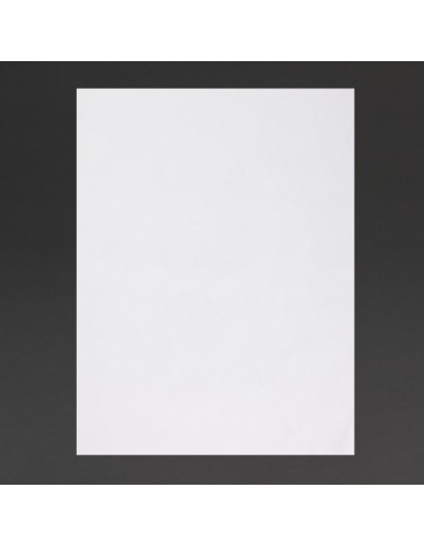 Papier d'emballage burger Fiesta Compostable 250x350 mm - Lot de 200