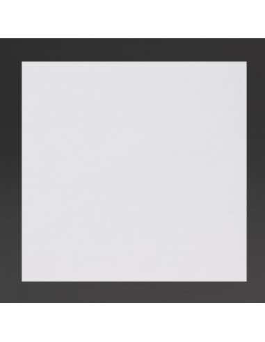 Doublures papier sulfurisé Fiesta Compostable 228mm - lot de 200