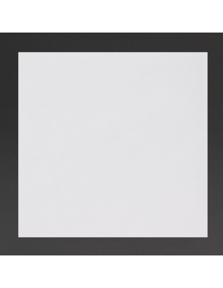 Doublures papier sulfurisé Fiesta Compostable 228mm - lot de 200