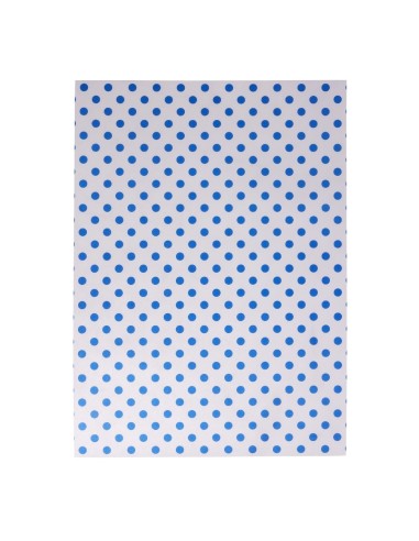 Papier d'emballage burger Fiesta 250x350 - lot 200