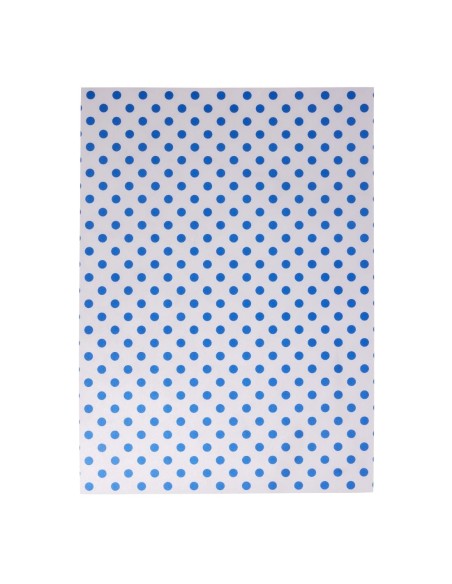 Papier d'emballage burger Fiesta 250x350 - lot 200