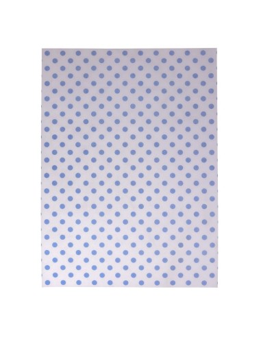 Papier d'emballage burger Fiesta 250x350 - lot 200