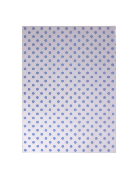 Papier d'emballage burger Fiesta 250x350 - lot 200
