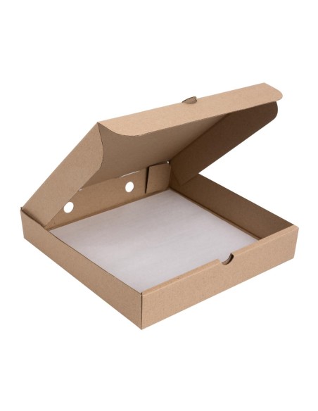 Doublures papier sulfurisé Fiesta Compostable 228mm - lot de 200