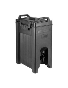 Distributeur de boissons isotherme Vogue 20L noir