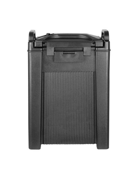 Distributeur de boissons isotherme Vogue 20L noir