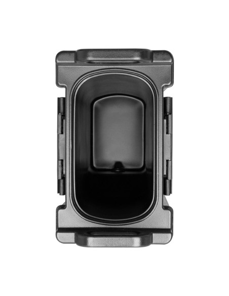 Distributeur de boissons isotherme Vogue 20L noir